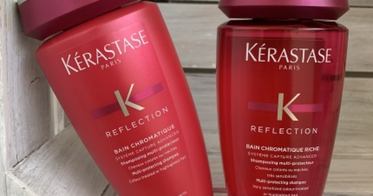 Kérastase Shampoo Welches passt zu mir? BellAffair