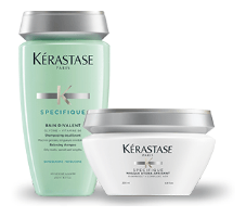Kérastase - Luxus Haarpflege und Styling