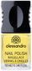 Alessandro Color Code 4 Nail Polish 10 ml - 923 Limoncello