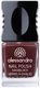 Alessandro Color Code 4 Nail Polish 5ml - 124 Shiny Aubergine
