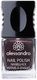 Alessandro Color Code 4 Nail Polish 5ml - 155 Dark Rubin