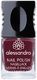 Alessandro Color Code 4 Nail Polish 5ml - 905 Rouge Noir