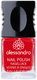 Alessandro Color Code 4 Nail Polish 5ml - 907 Ruby Red
