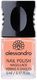 Alessandro Color Code 4 Nail Polish 5ml - 927 Crazy Coral
