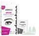 andmetics Bandes de cire Sourcils Femme