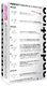 andmetics Bikini Wax Strips