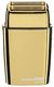 BaByliss Pro 4Artists Doppelfolienrasierer FOILFX gold