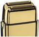 BaByliss Pro 4Artists Doppelfolienrasierer FOILFX gold