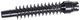 BaByliss Pro Hot Air Brush Trio Airstyler