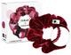 Bellody Original Scrunchies - Bordeaux Red