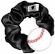 Bellody Original Scrunchies en soie - Classic Black