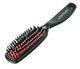 Brosse pneumatique avec poils de sanglier/picots - Étroite