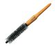 Brosse ronde avec poils naturels - 21 mm