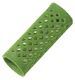 Comair Bigoudis métalliques floqués longs 12 pc - 24 mm