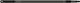 Comair Broom Handle Teleskop Aluminium 150cm - black