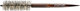 Comair Brosse pour bouteilles, poils naturels - 30 mm