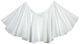 Comair Cape de coupe Crash court - Blanc