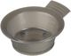 Comair Colouring Bowl transparent - black