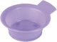 Comair Colouring Bowl transparent - lilac