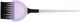 Comair Colouring Brush Transparent simple - lilac