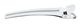 Comair Combi-Haarclips 10er - Weiß