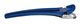 Comair Combi-Haarclips 10er - Blau