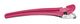 Comair Combi-Haarclips 10er - Pink
