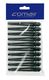 Comair Combi-Haarclips 10er - schwarz