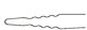 Comair Curl needles slim black 50 pieces bag - 65 mm