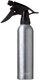 Comair Flacon vaporisateur d'eau en aluminium 260ml - Argent