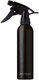 Comair Flacon vaporisateur d'eau en aluminium 260ml - Noir