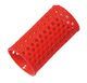 Comair FW-Wickler 35mm konisch lang 10er Btl rot Flachwellwickler