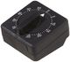 Comair Kurzeit-Timer sz m. Wandbefestigung