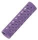 Comair Metal Hair Curlers flocked long 12 piece bag - 15 mm