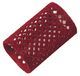 Comair Metal Hair Curlers flocked long 12 piece bag - 40 mm
