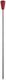 Comair metal plug with plastic head 50 piece bag - 85 mm