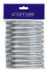 Comair Pinces chrome 12,5 cm