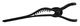 Comair Pure-Plastic Hairclips