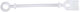Comair Replacement Bands Silicone round with bead 50 piece bag - long