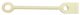 Comair Replacement Rubber round 50 piece bag - short