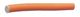 Comair Set de 6 bigoudis souples  - courts - 17 mm