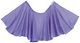 Comair Styling Cape Crash short - lilac