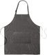 Comair tablier de coloration Relief - Gris