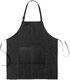 Comair tablier de coloration Relief - Noir