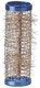 Comair Wire Curler with bristles 12 piece package - 21 mm