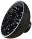 Diffuser for Jaguar HD Amico & Tondeo Drynamic P Black
