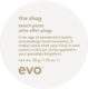 evo The Shag Beach Paste