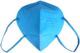 FFP2-Maske hellblau