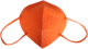 FFP2-Maske orange