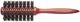 Hercules Sägemann Brosse ronde bois précieux - L